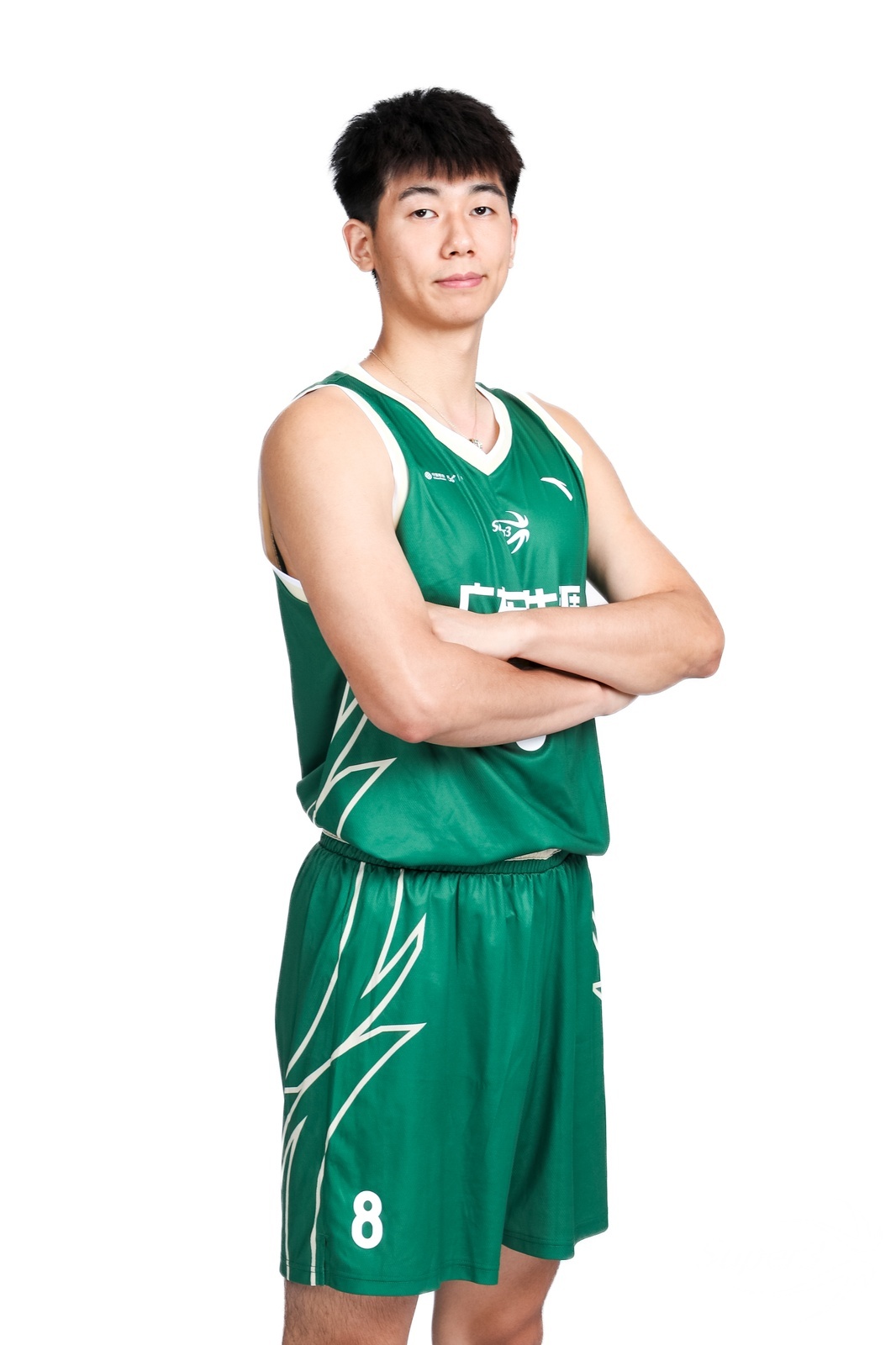 广东生涯— 周嘉豪（8号）_